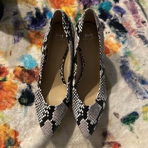 Marc Fisher Heels NWOT
